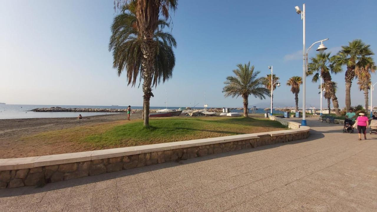 Del Parque Flats Pina Beach Malaga Exterior photo
