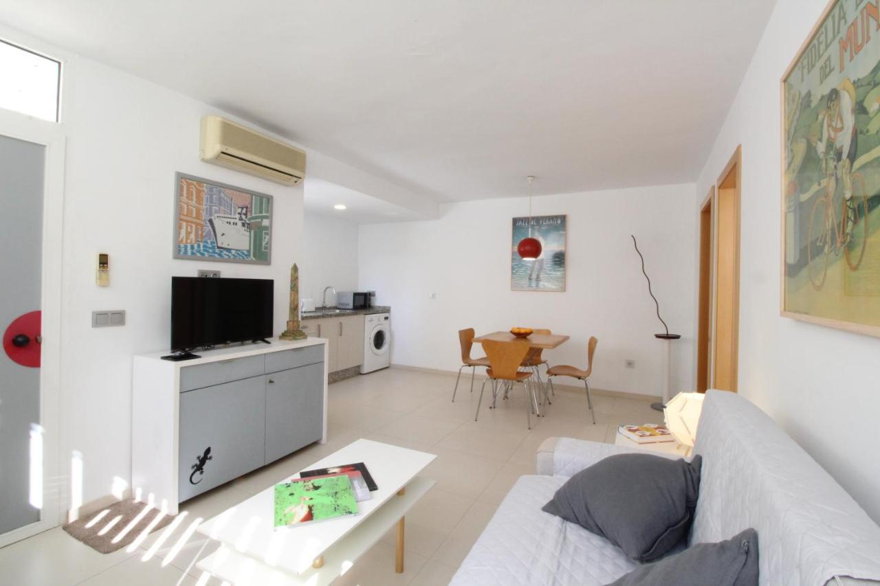 Del Parque Flats Pina Beach Malaga Exterior photo
