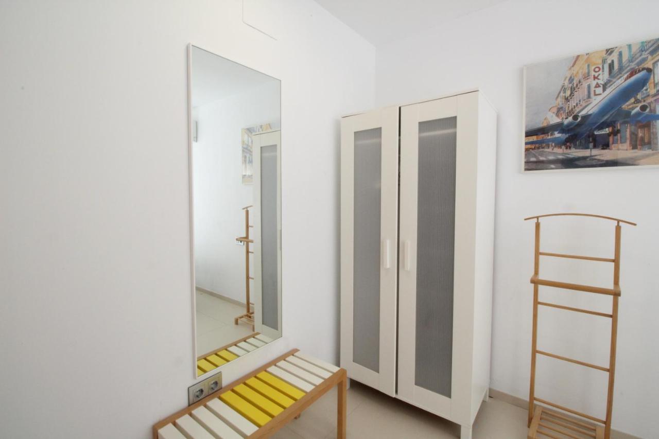 Del Parque Flats Pina Beach Malaga Exterior photo