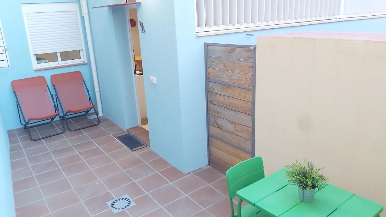 Del Parque Flats Pina Beach Malaga Exterior photo